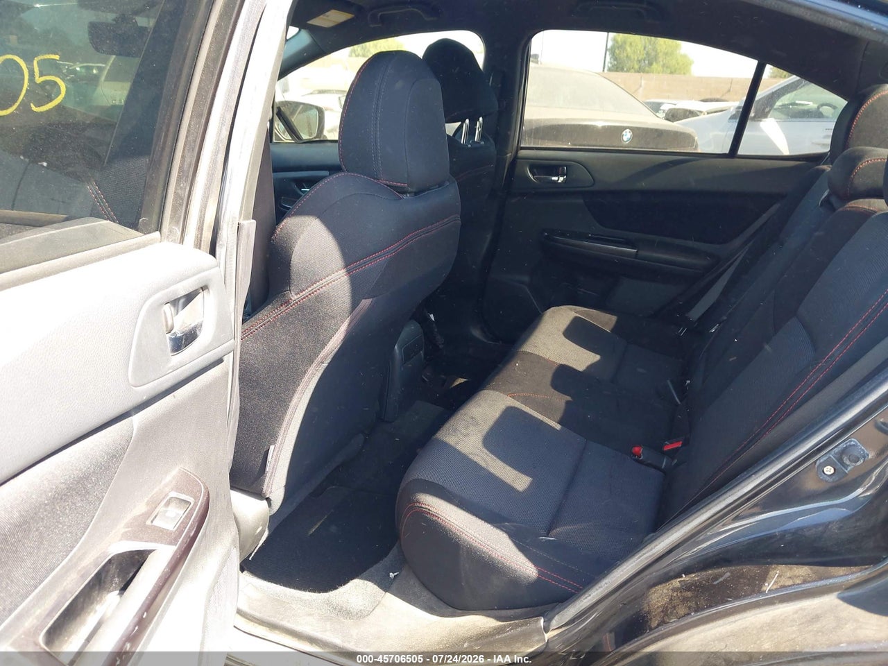JF1VA1A60K9****** · 2019 SUBARU WRX   · 8/11