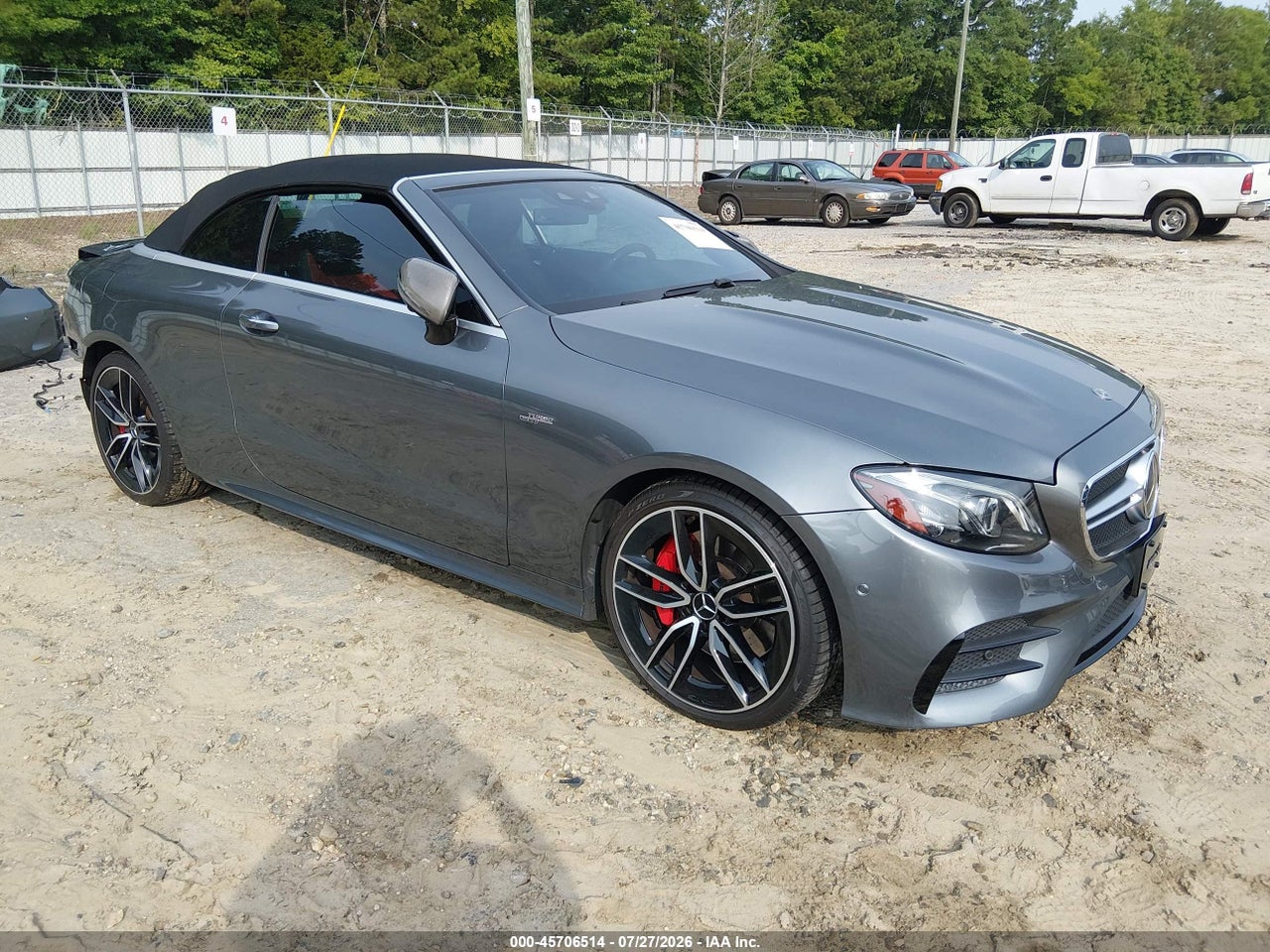 WDD1K6BB9KF****** · 2019 MERCEDES-BENZ AMG E 53 4MATIC
