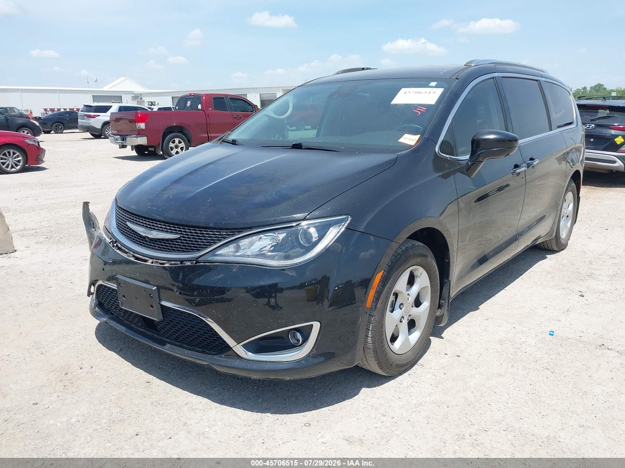 2017 CHRYSLER PACIFICA TOURING-L PLUS · 2/11