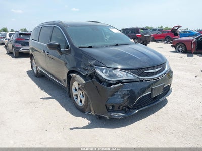 2C4RC1EG9HR****** · 2017 CHRYSLER PACIFICA TOURING-L PLUS