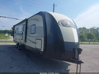 4X4TVBC23G4****** · 2016 FOREST RIVER VIBE