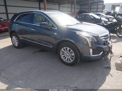 1GYKNBRS0KZ****** · 2019 CADILLAC XT5 STANDARD