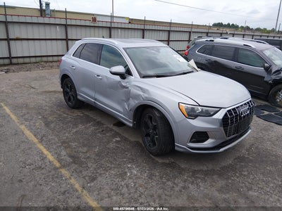 2020 AUDI Q3 PREMIUM 45 TFSI QUATTRO TIPTRONIC