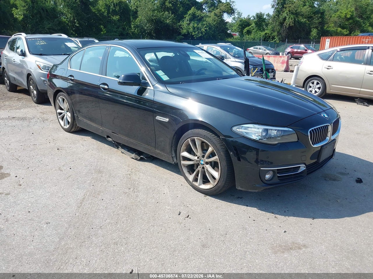 WBAFV3C55ED****** · 2014 BMW 535D XDRIVE