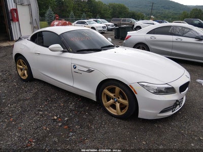 2016 BMW Z4 SDRIVE28I