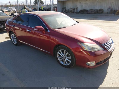 2011 LEXUS ES 350
