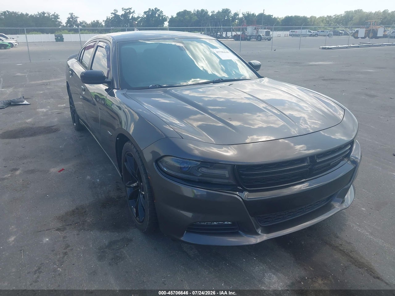 2C3CDXCT3GH****** · 2016 DODGE CHARGER R/T