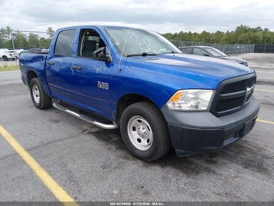 1C6RR6KG8JS****** · 2018 RAM 1500 TRADESMAN  4X2 5'7 BOX