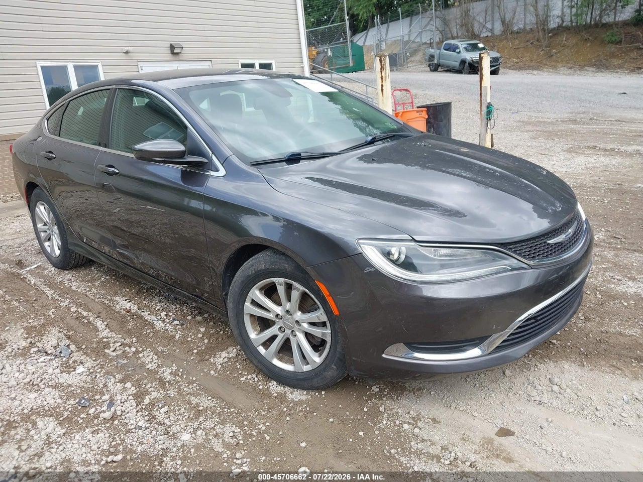 1C3CCCABXFN****** · 2015 CHRYSLER 200 LIMITED