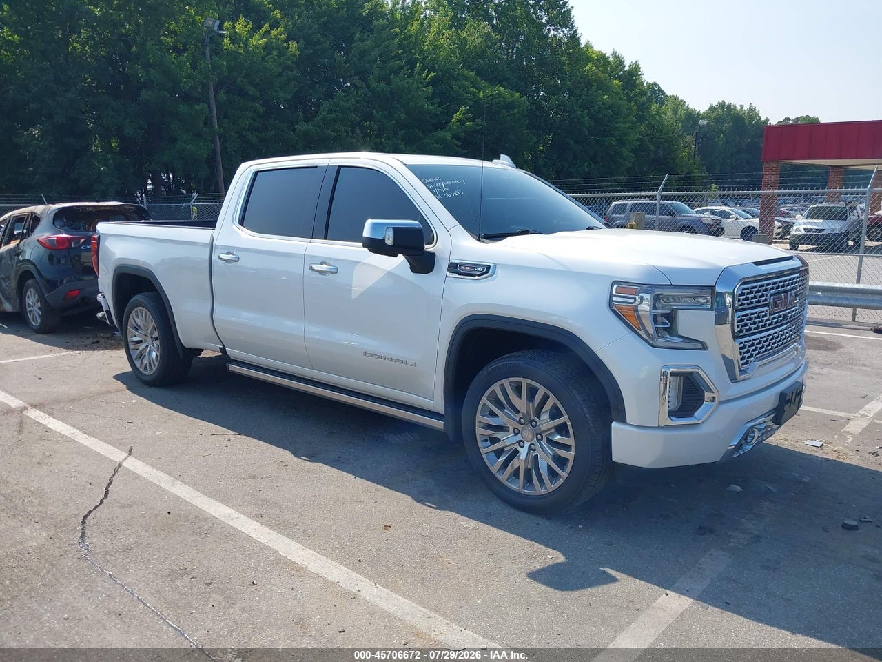 1GTU9FEL5KZ****** · 2019 GMC SIERRA 1500 DENALI