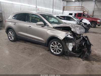5LMCJ2D90JU****** · 2018 LINCOLN MKC SELECT