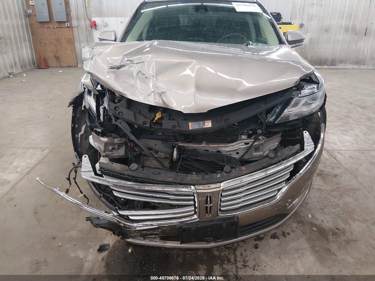 2018 LINCOLN MKC SELECT · 6/11