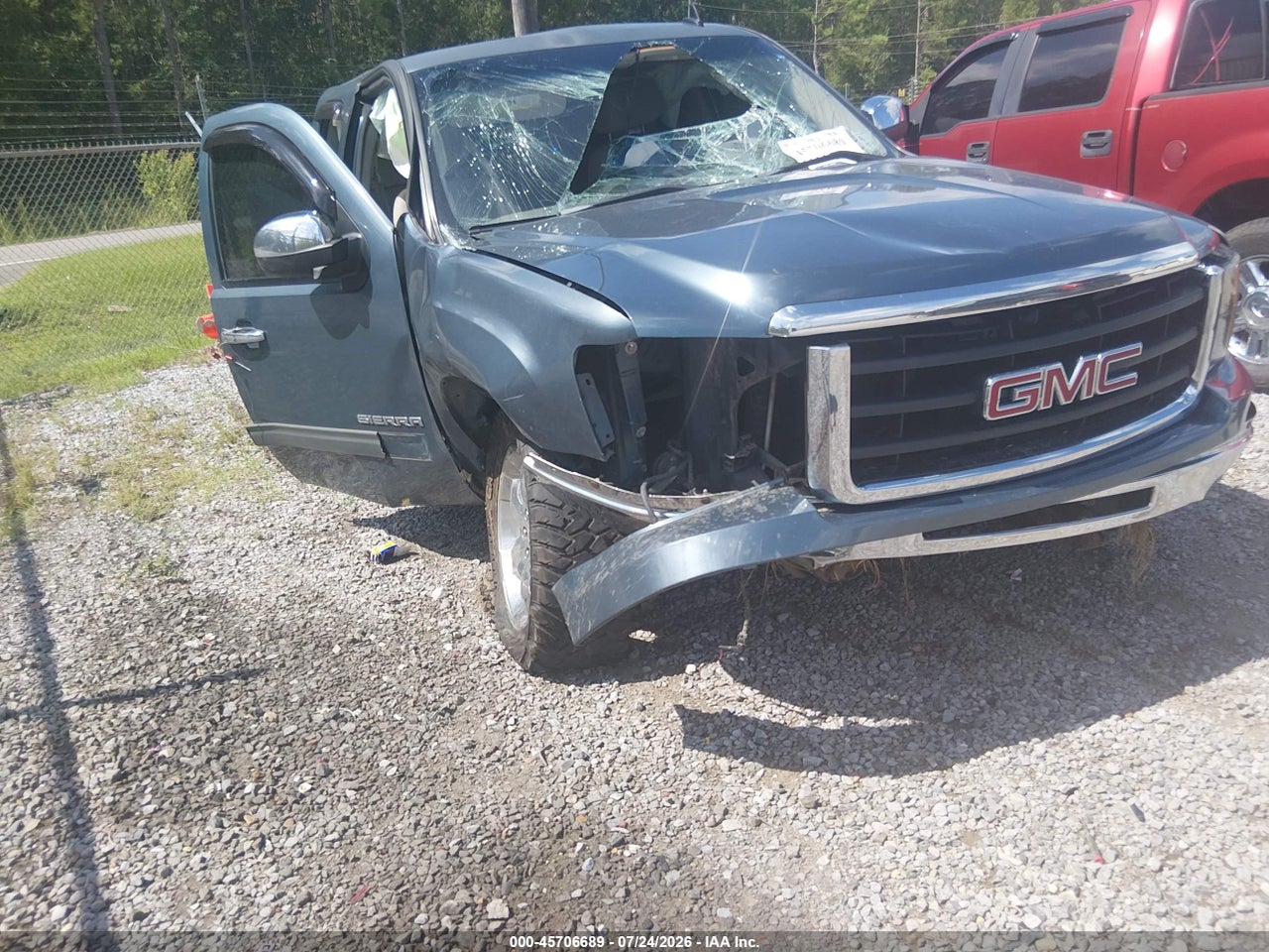 1GTSCVE06AZ****** · 2010 GMC SIERRA 1500 SLE