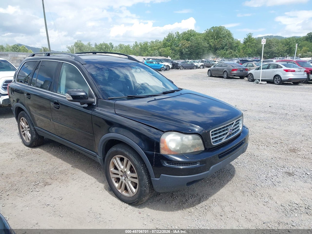 YV4982CZXA1****** · 2010 VOLVO XC90 3.2