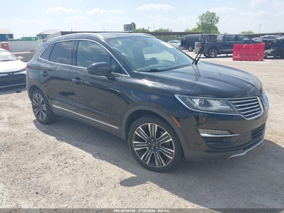 2017 LINCOLN MKC BLACK LABEL