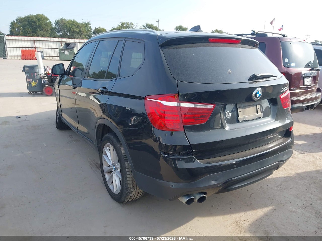 2016 BMW X3 SDRIVE28I · 3/11