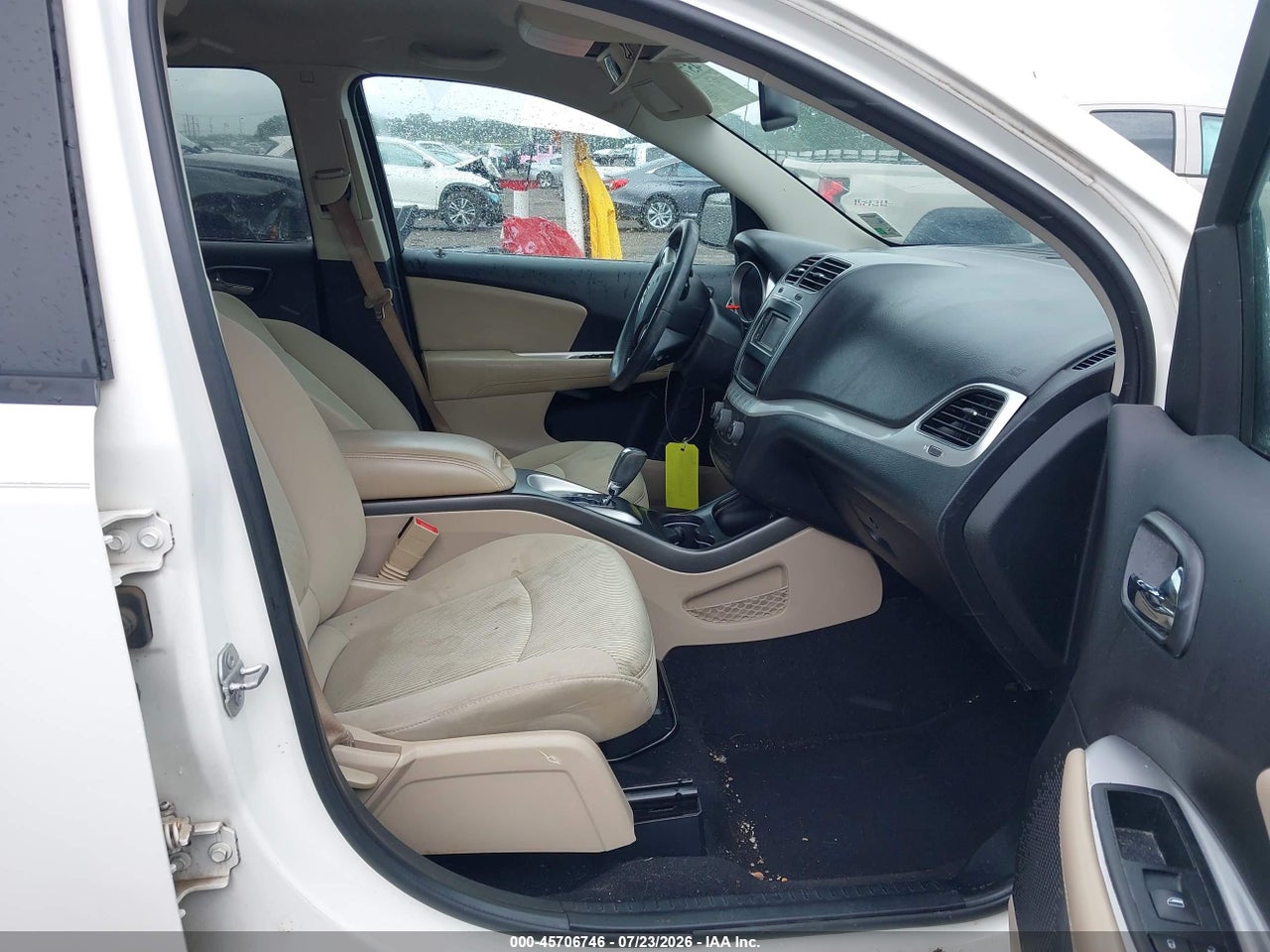 3C4PDCAB8GT****** · 2016 DODGE JOURNEY SE · 5/11
