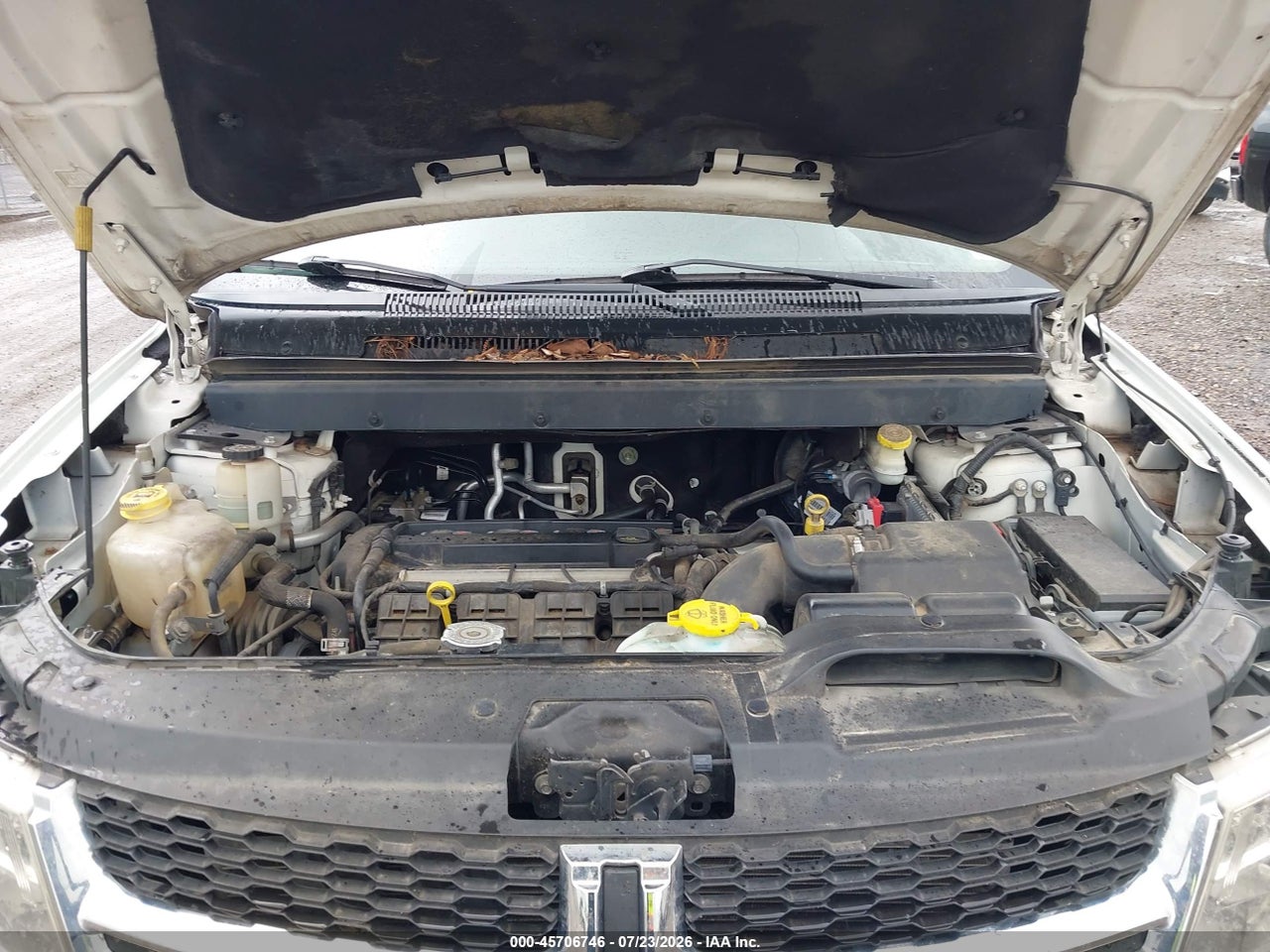 3C4PDCAB8GT****** · 2016 DODGE JOURNEY SE · 10/11