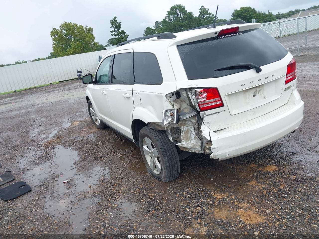 3C4PDCAB8GT****** · 2016 DODGE JOURNEY SE · 3/11
