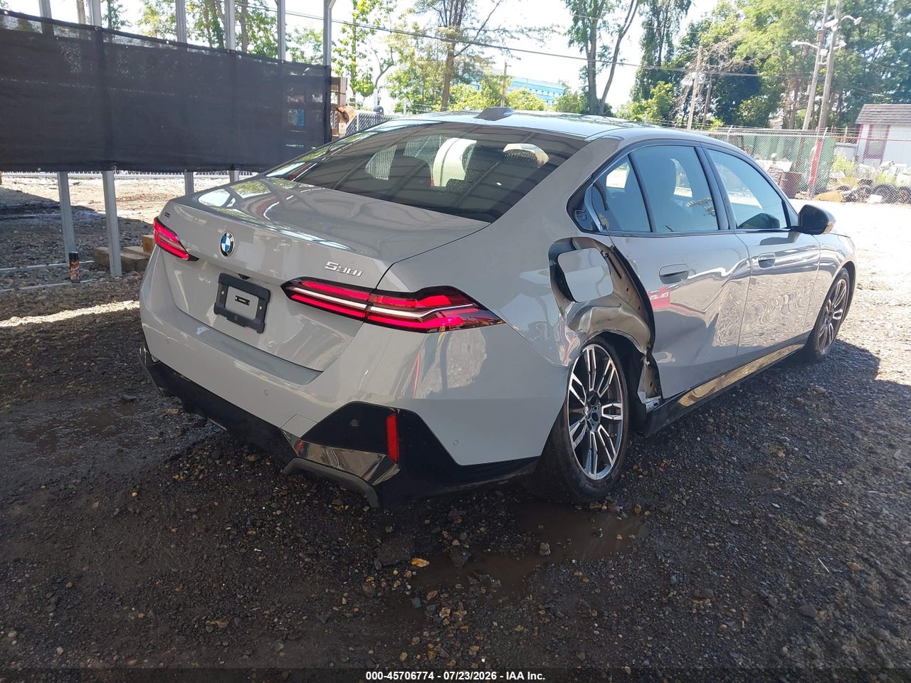 2026 BMW 530I XDRIVE · 4/11