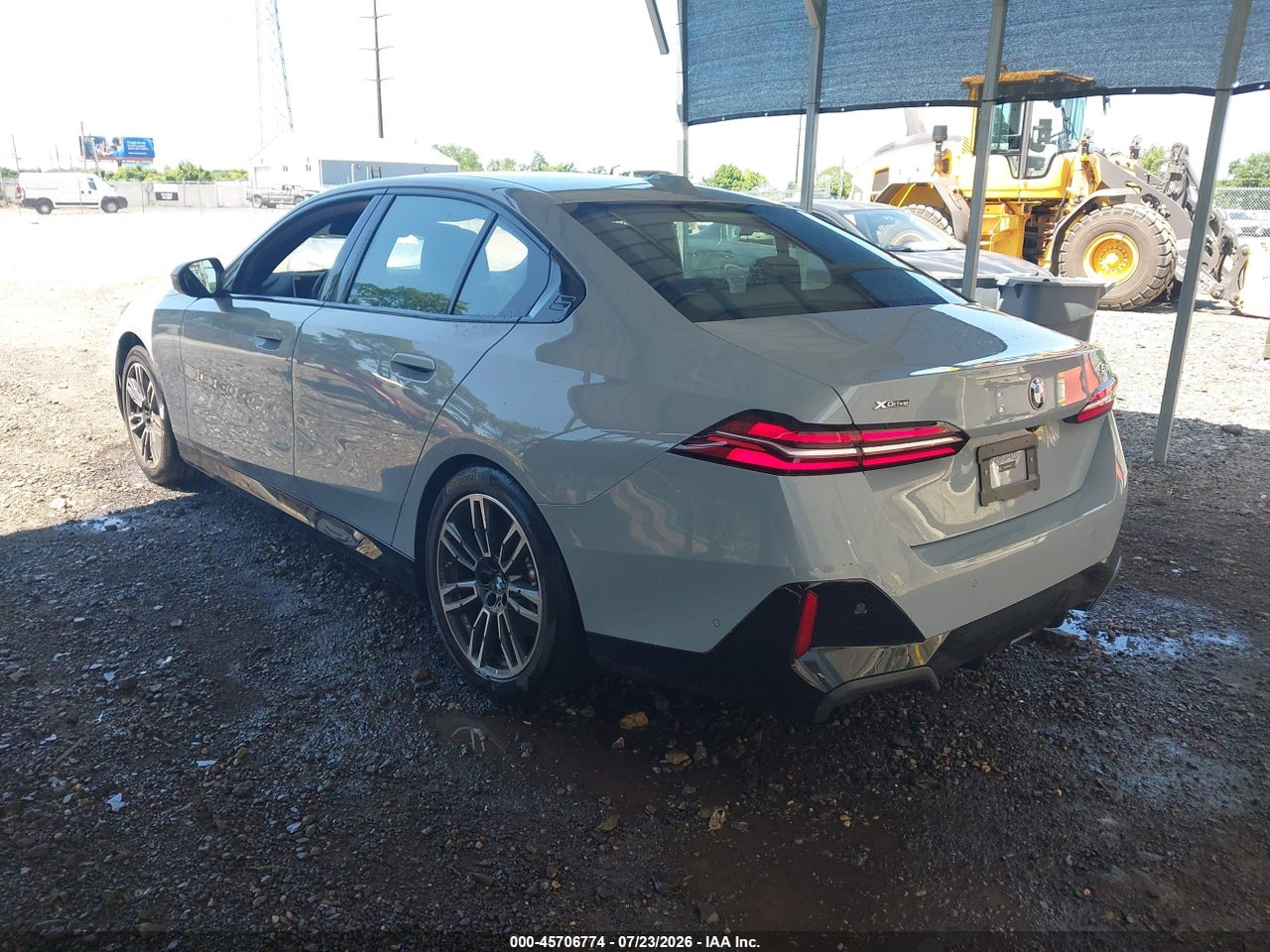 2026 BMW 530I XDRIVE · 3/11