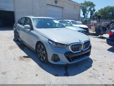 WBA53FJ07TC****** · 2026 BMW 530I XDRIVE