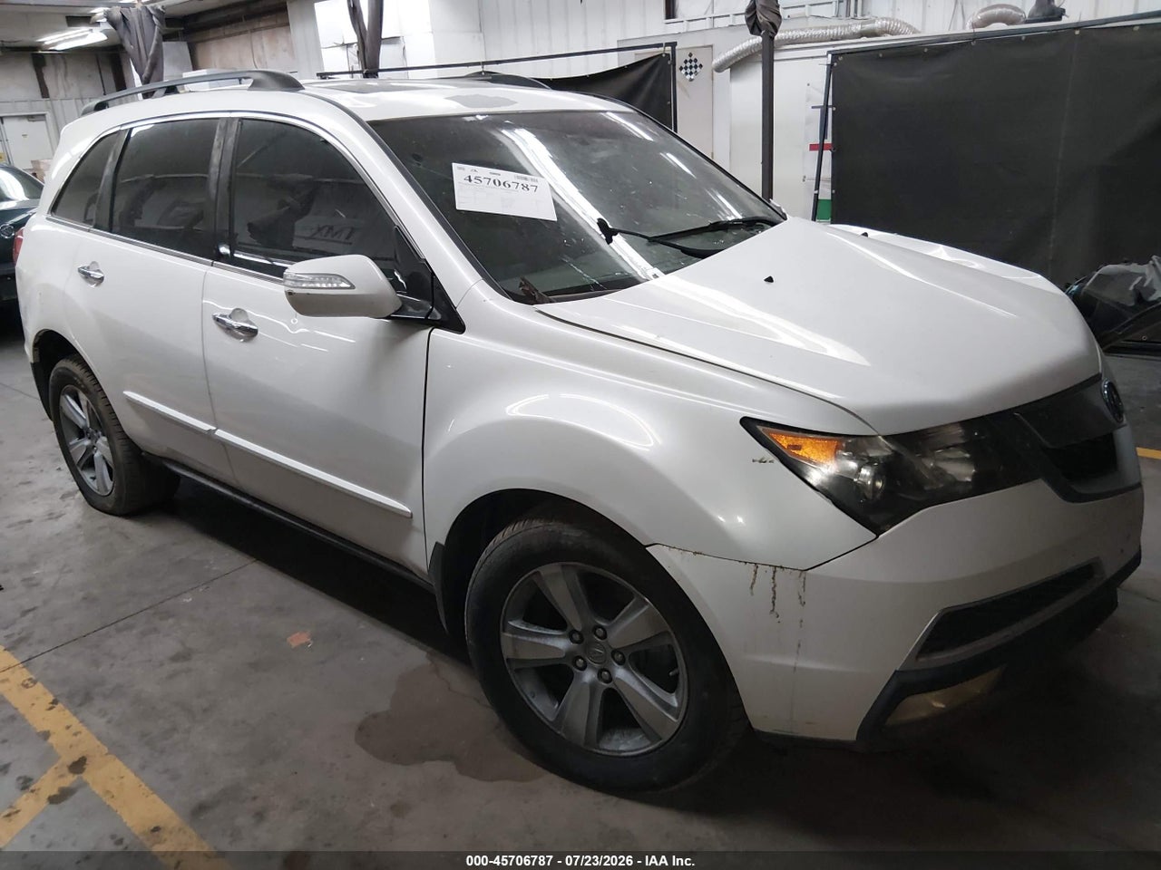 2HNYD2H20BH****** · 2011 ACURA MDX