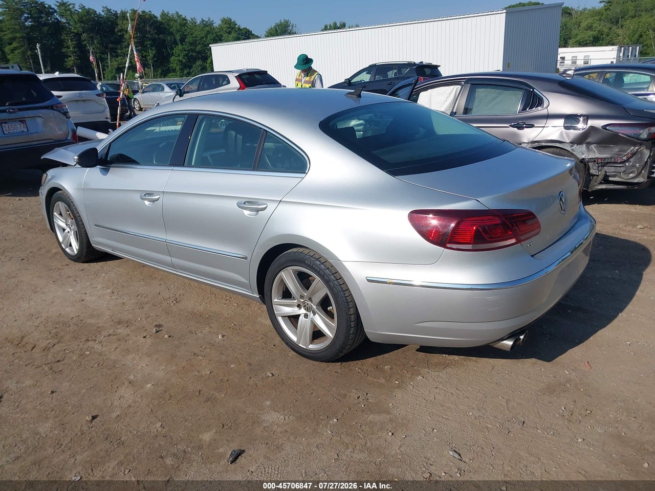 2013 VOLKSWAGEN CC 2.0T SPORT · 3/11