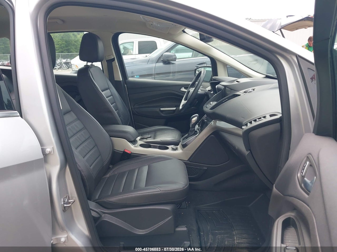 1FADP5CU8FL****** · 2015 FORD C-MAX ENERGI SEL · 5/11