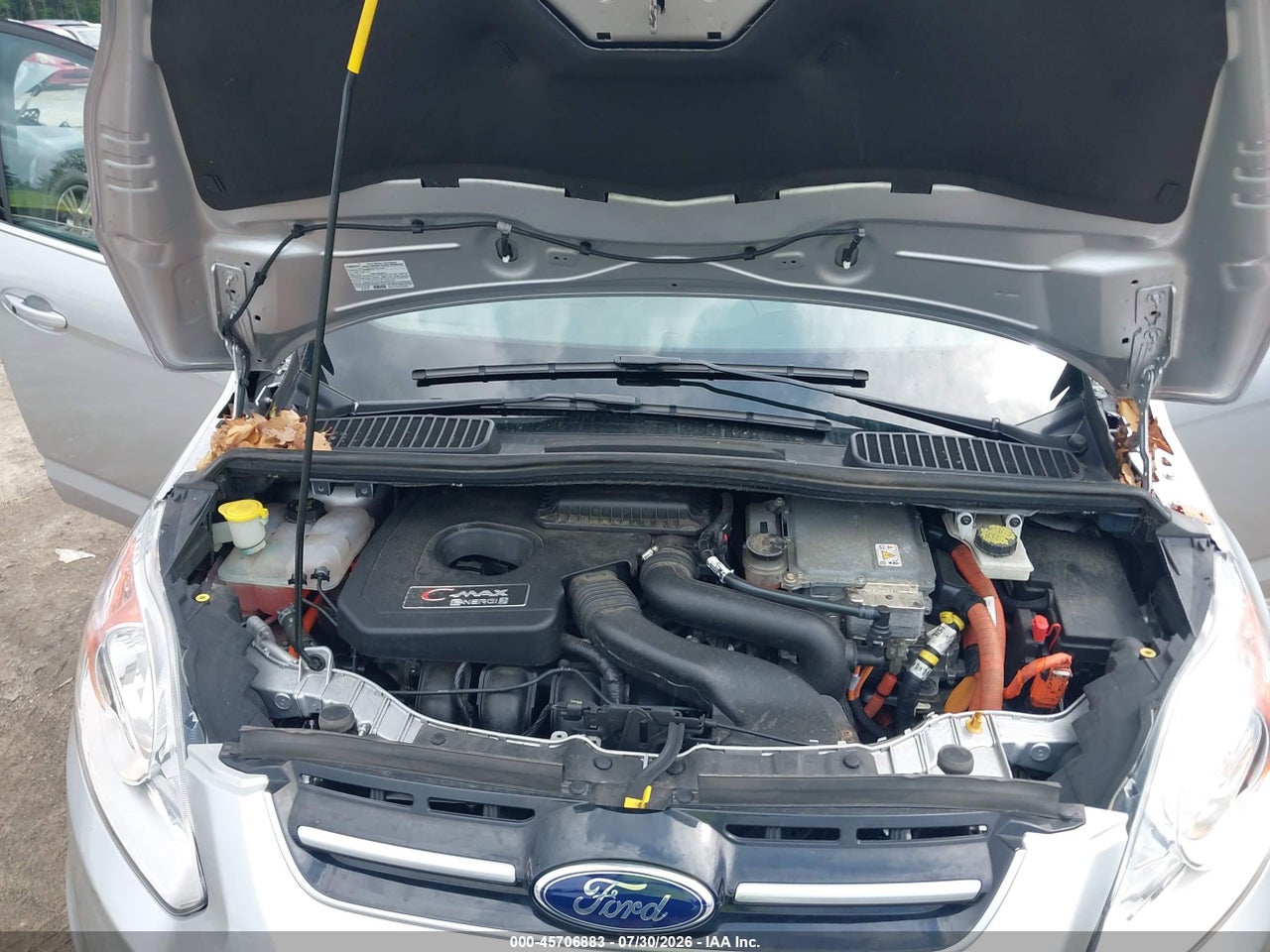 1FADP5CU8FL****** · 2015 FORD C-MAX ENERGI SEL · 10/11