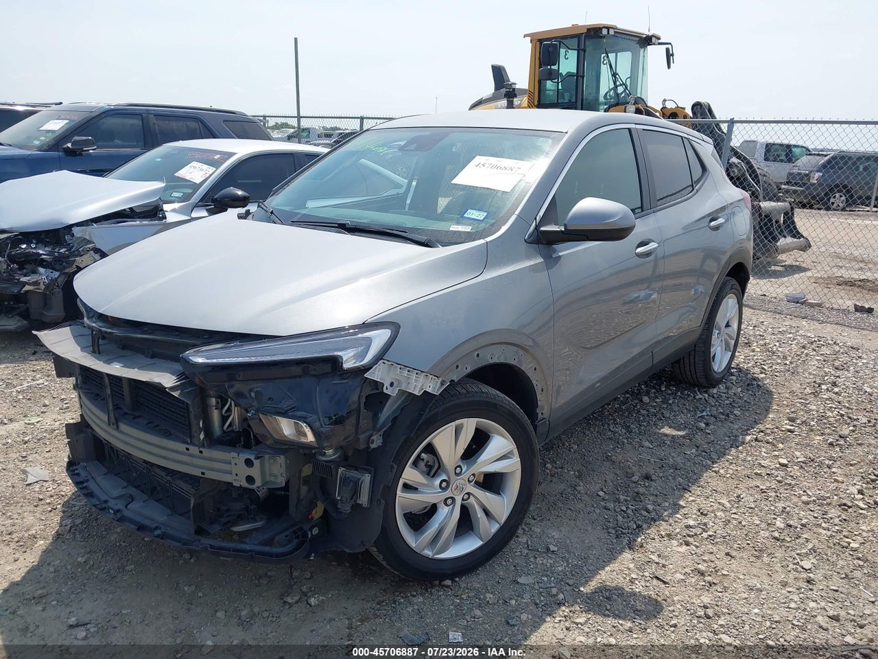 2024 BUICK ENCORE GX PREFERRED FWD · 2/11