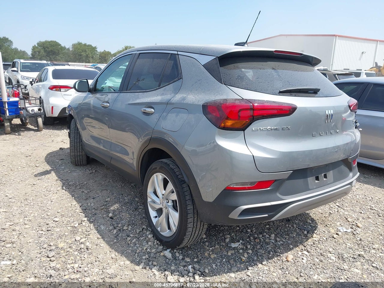 2024 BUICK ENCORE GX PREFERRED FWD · 3/11