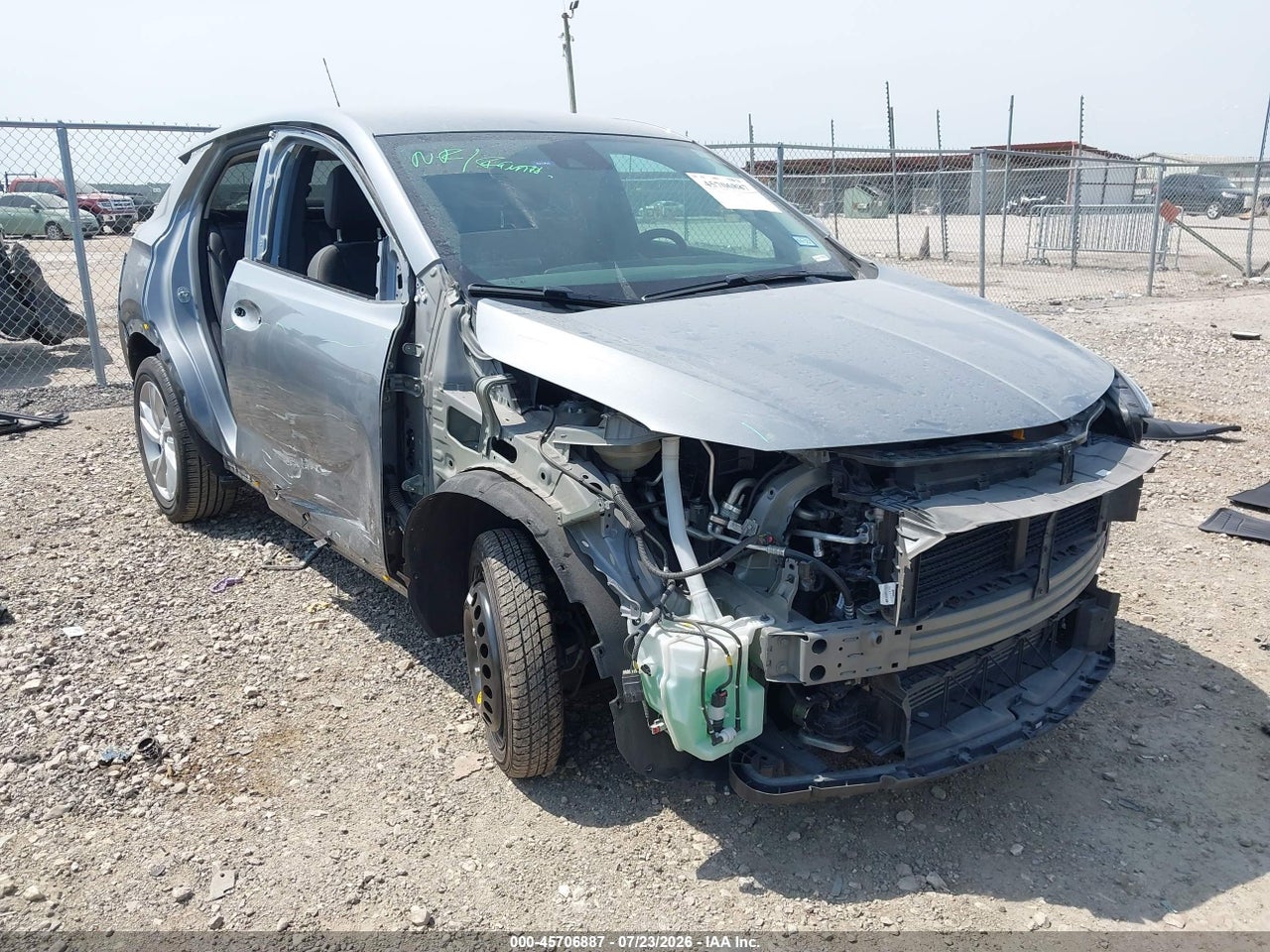 KL4AMBS20RB****** · 2024 BUICK ENCORE GX PREFERRED FWD