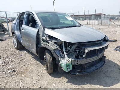 KL4AMBS20RB****** · 2024 BUICK ENCORE GX PREFERRED FWD