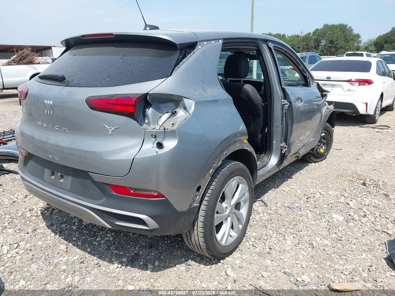 2024 BUICK ENCORE GX PREFERRED FWD · 4/11
