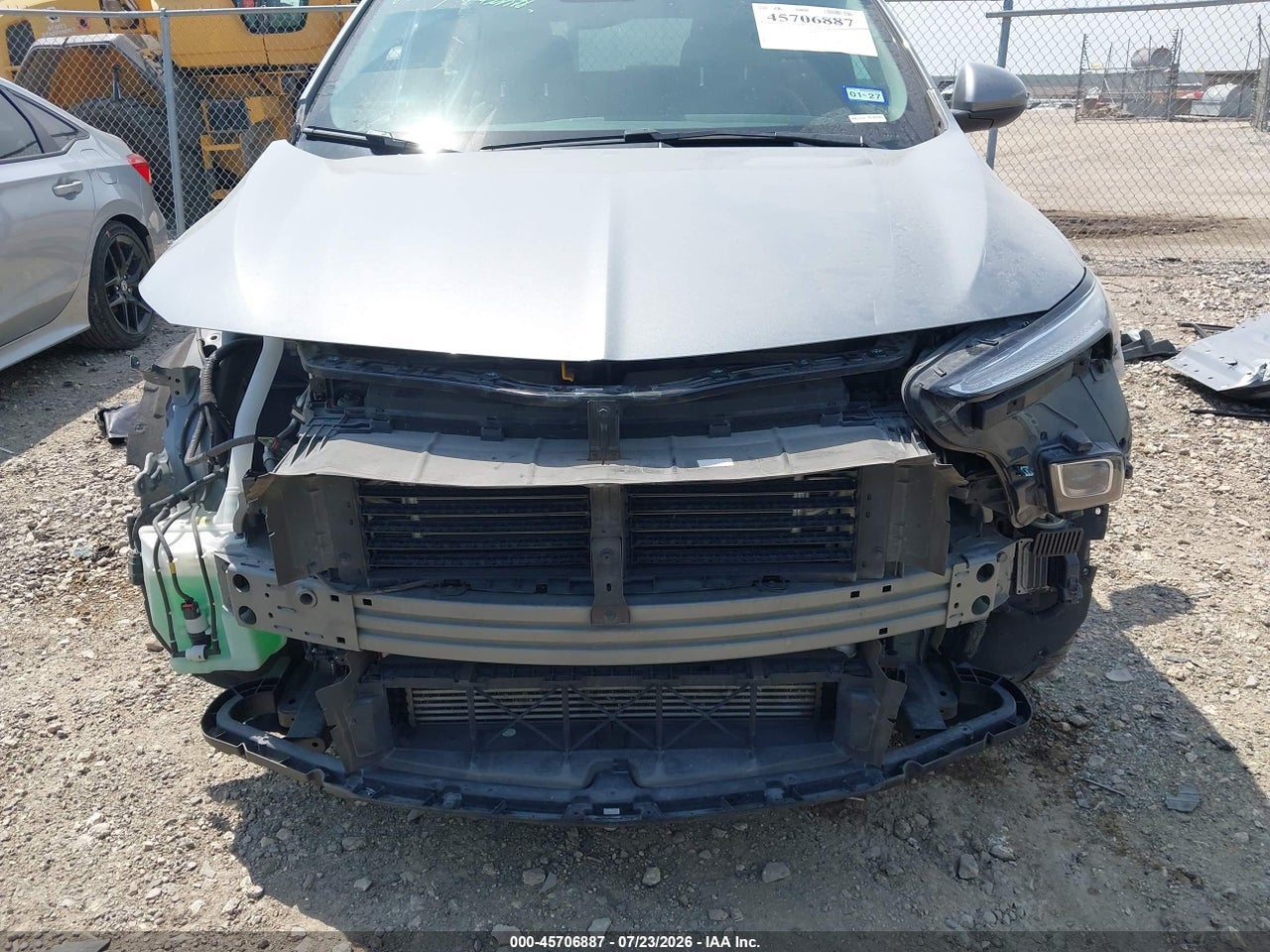 2024 BUICK ENCORE GX PREFERRED FWD · 6/11