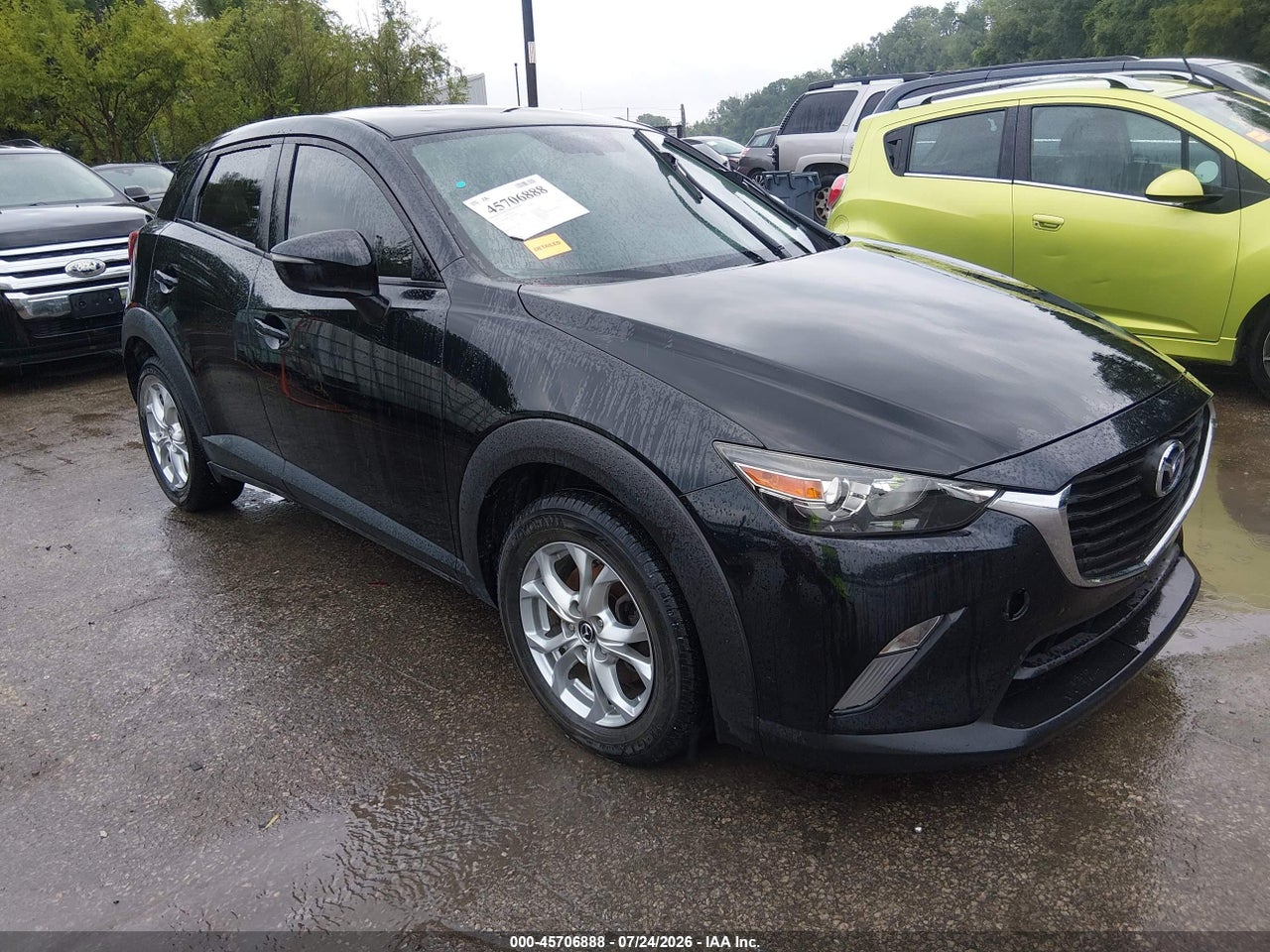2016 MAZDA CX-3 TOURING