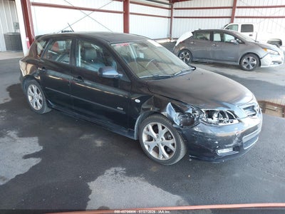 2008 MAZDA MAZDA3 S GRAND TOURING