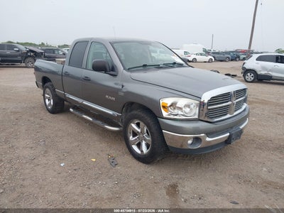 1D7HA18288S****** · 2008 DODGE RAM 1500 SLT