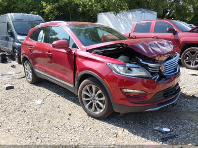 5LMCJ2D93HU****** · 2017 LINCOLN MKC SELECT