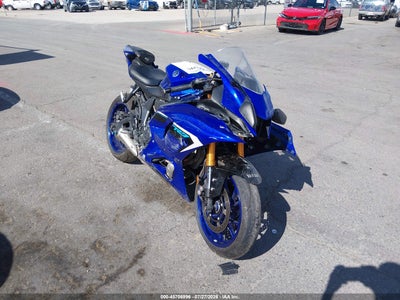 JYARM38E7SA****** · 2025 YAMAHA YZFR7