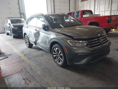 2023 VOLKSWAGEN TIGUAN 2.0T S