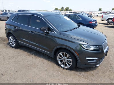 5LMCJ2C99KU****** · 2019 LINCOLN MKC SELECT