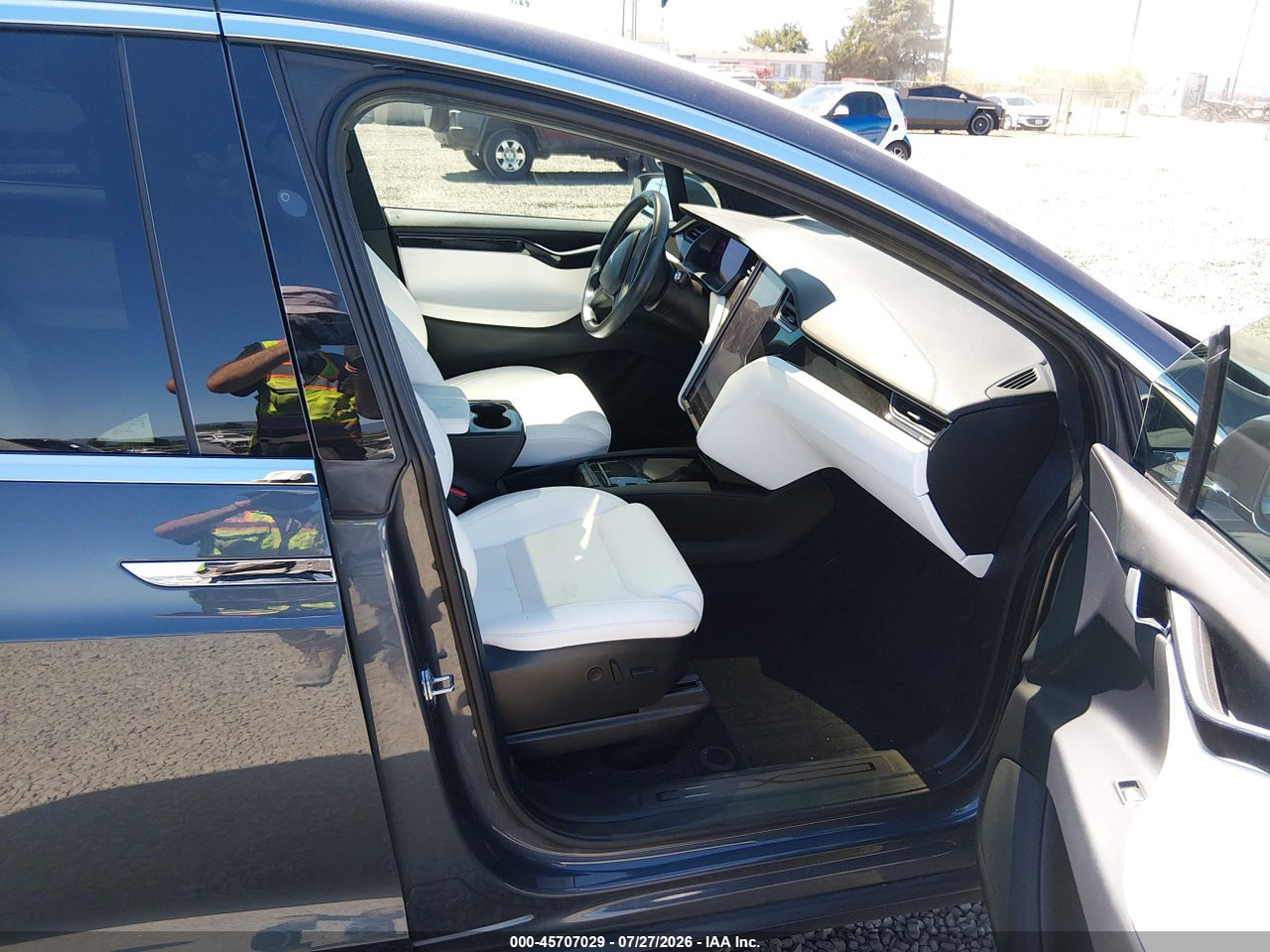 2020 TESLA MODEL X LONG RANGE DUAL MOTOR ALL-WHEEL DRIVE/LONG RANGE PLUS DUAL MOTOR ALL-WHEEL DRIVE · 5/11