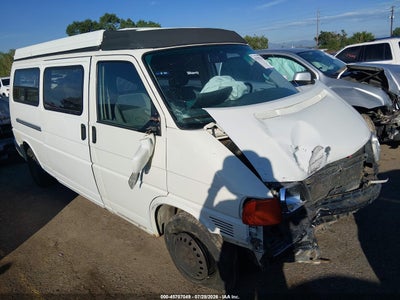 2000 VOLKSWAGEN EUROVAN MV