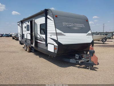 5SFPB3125KE****** · 2019 HEARTLAND RV PIONEER