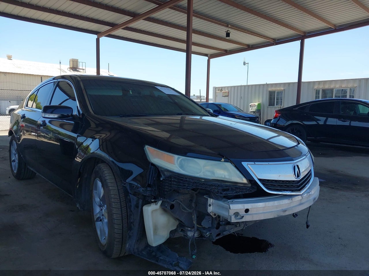 19UUA8F53CA****** · 2012 ACURA TL 3.5