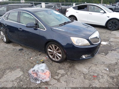 1G4PS5SK7G4****** · 2016 BUICK VERANO LEATHER GROUP