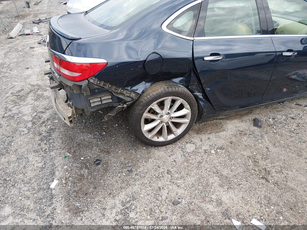 2016 BUICK VERANO LEATHER GROUP · 6/11