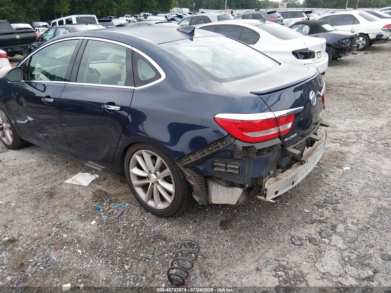 2016 BUICK VERANO LEATHER GROUP · 3/11